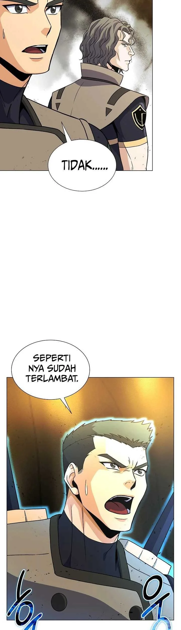 The Ravenous Hunter Chapter 57 - halaman 25