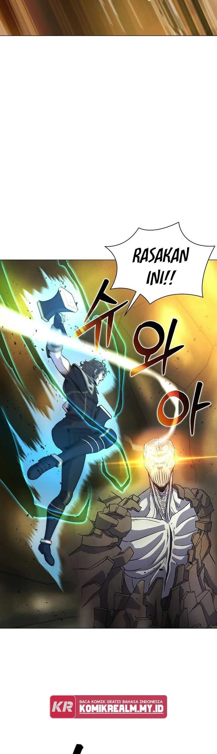 The Ravenous Hunter Chapter 57 - halaman 30