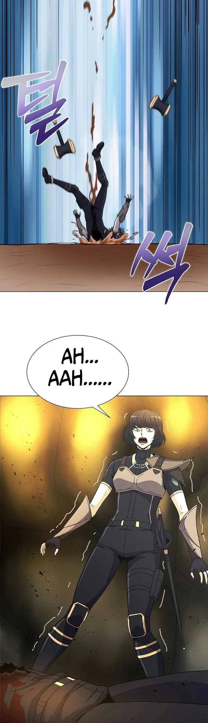 The Ravenous Hunter Chapter 57 - halaman 34