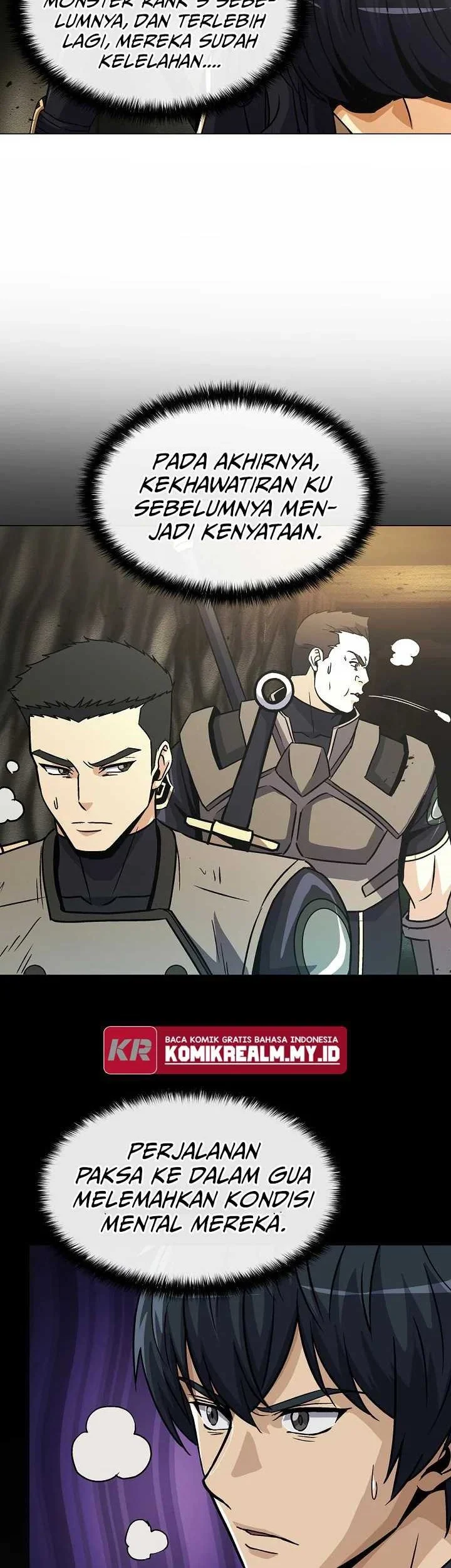 The Ravenous Hunter Chapter 57 - halaman 37