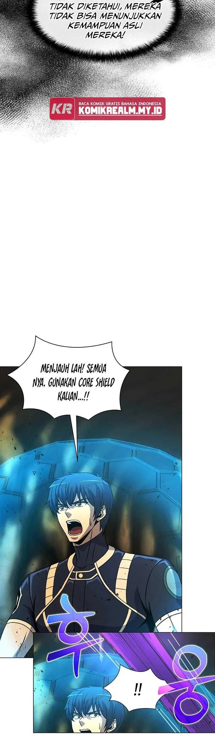 The Ravenous Hunter Chapter 57 - halaman 39