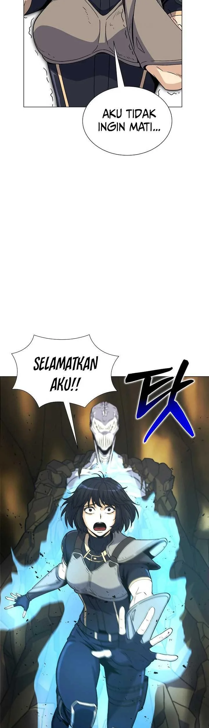 The Ravenous Hunter Chapter 57 - halaman 47