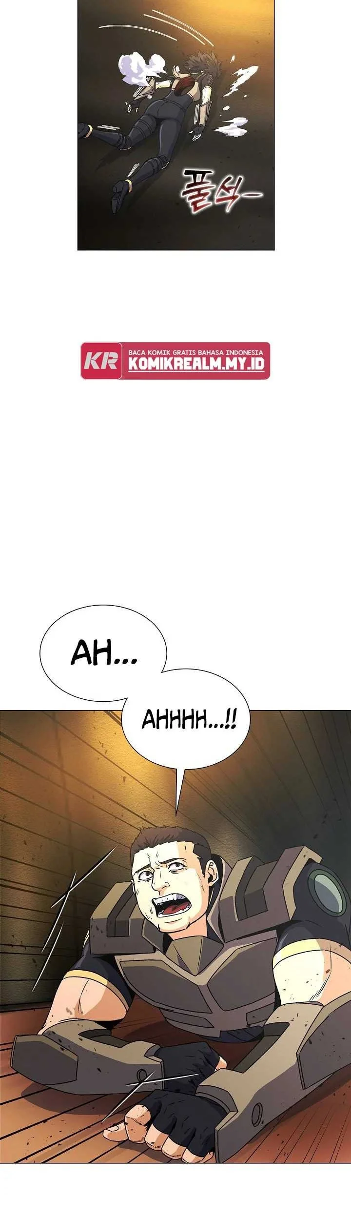 The Ravenous Hunter Chapter 57 - halaman 50