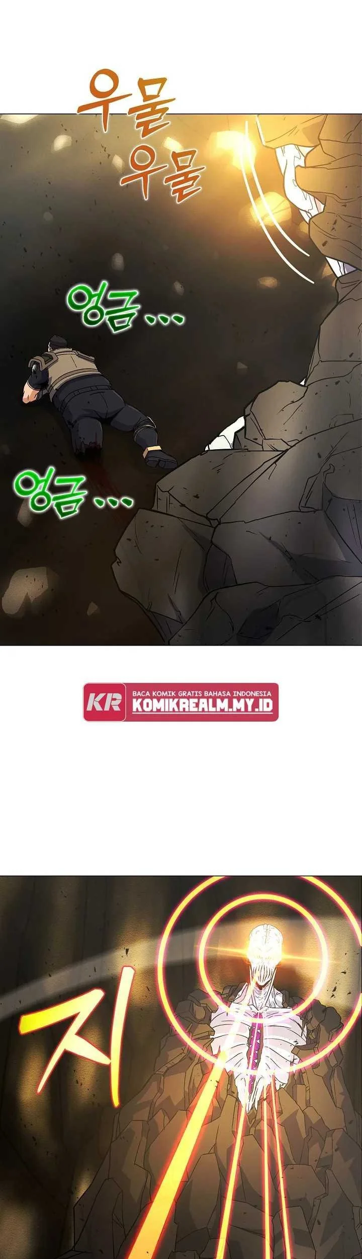 The Ravenous Hunter Chapter 57 - halaman 51