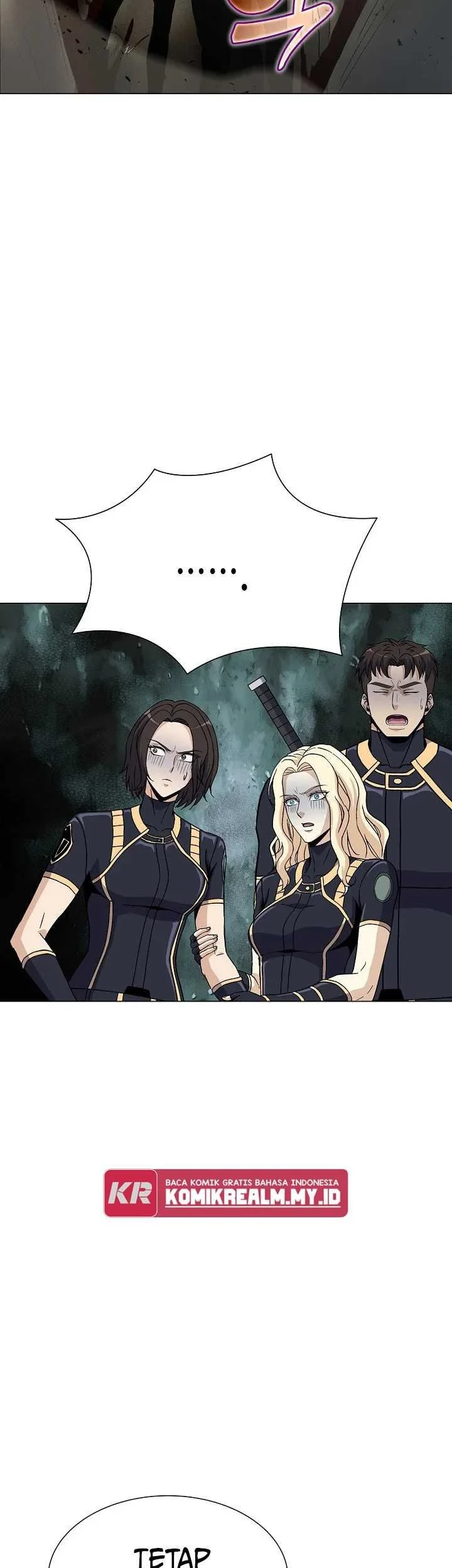 The Ravenous Hunter Chapter 57 - halaman 54