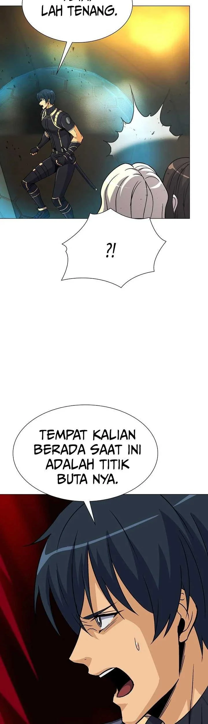 The Ravenous Hunter Chapter 57 - halaman 55