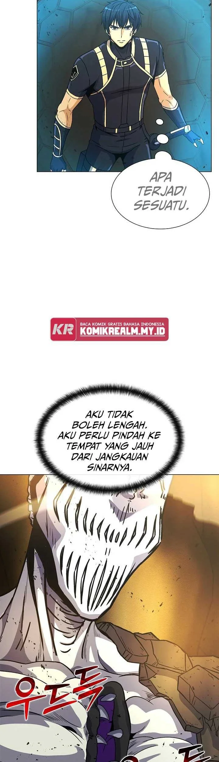 The Ravenous Hunter Chapter 57 - halaman 57