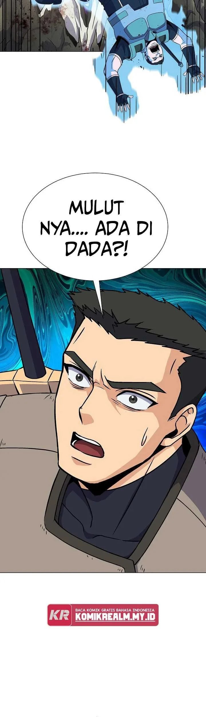 The Ravenous Hunter Chapter 57 - halaman 8