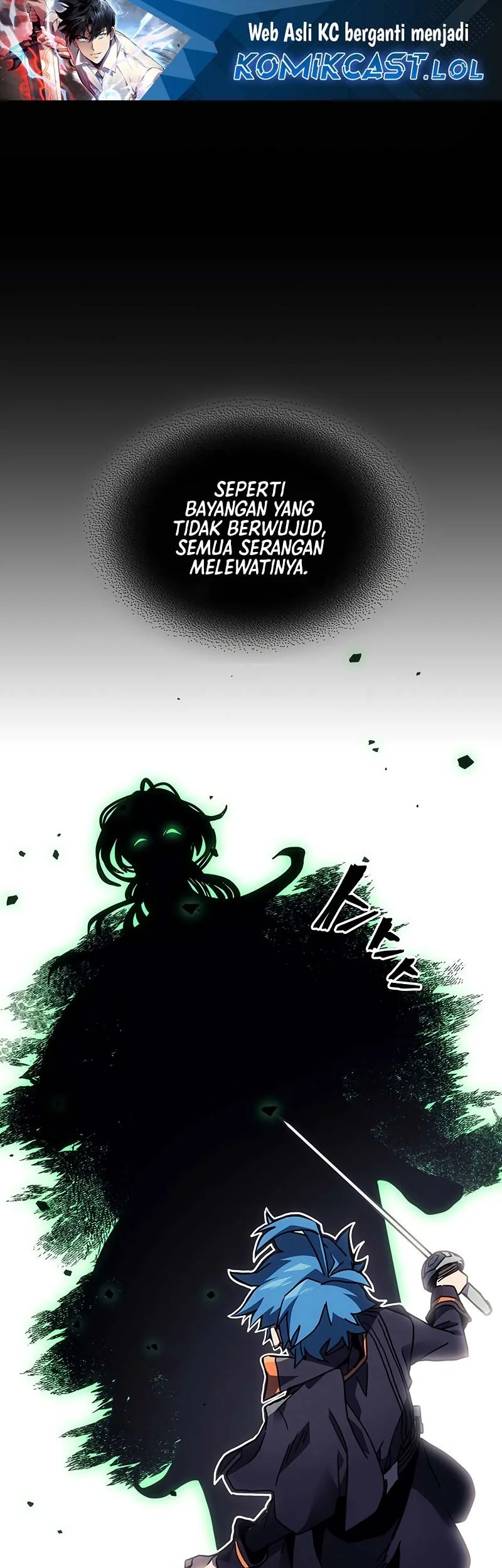 The Ravenous Hunter Chapter 58 - halaman 1