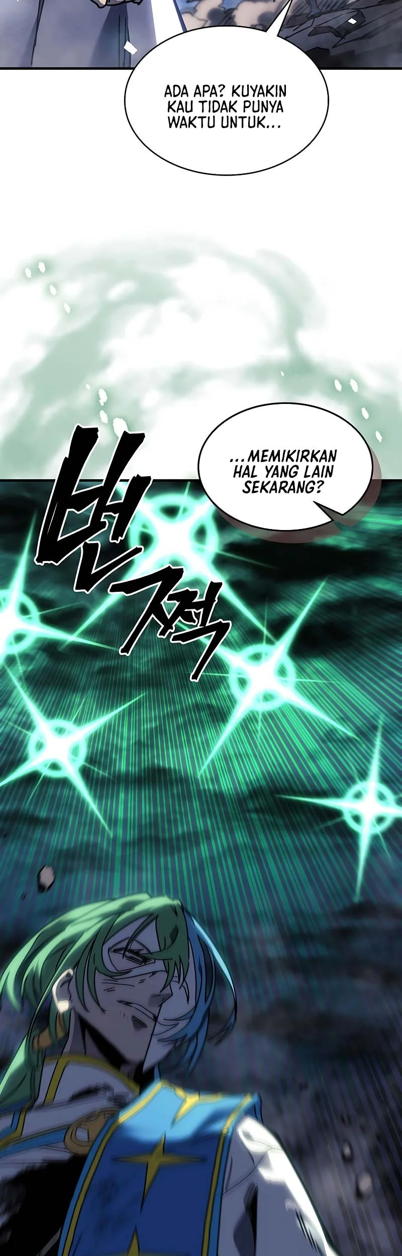 The Ravenous Hunter Chapter 58 - halaman 11