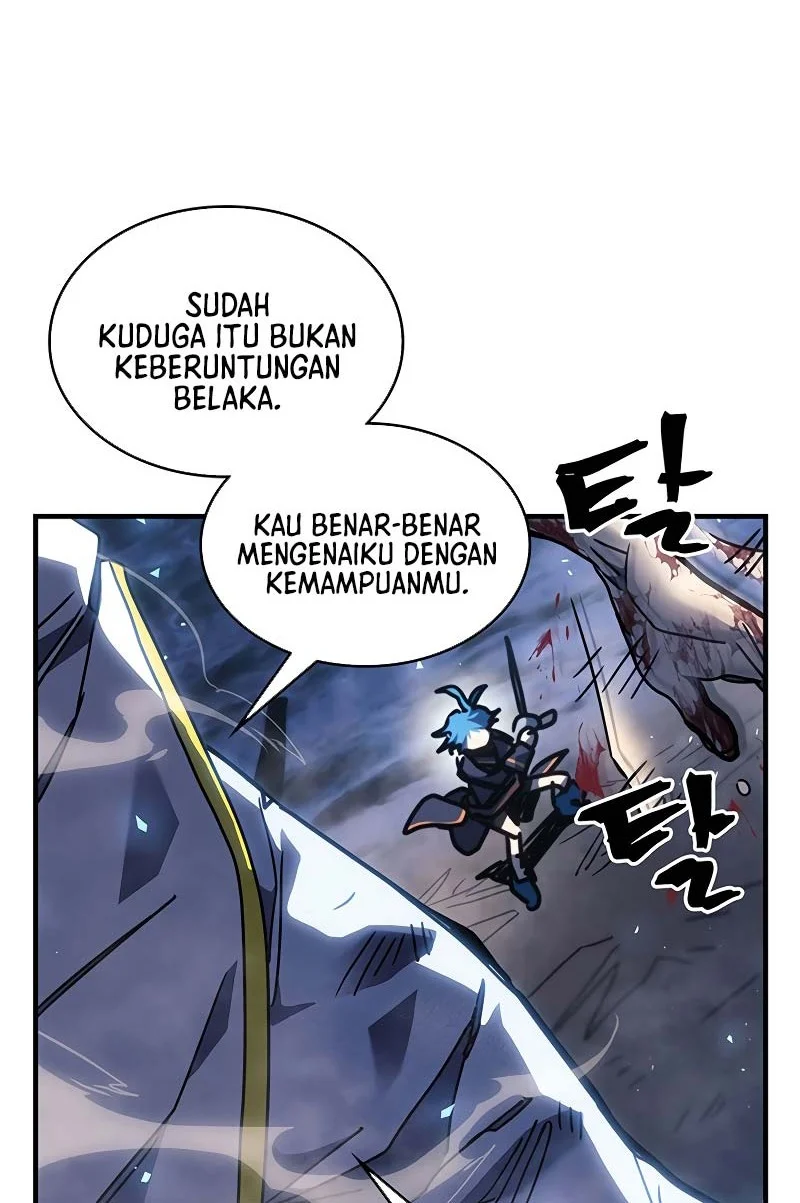 The Ravenous Hunter Chapter 58 - halaman 22