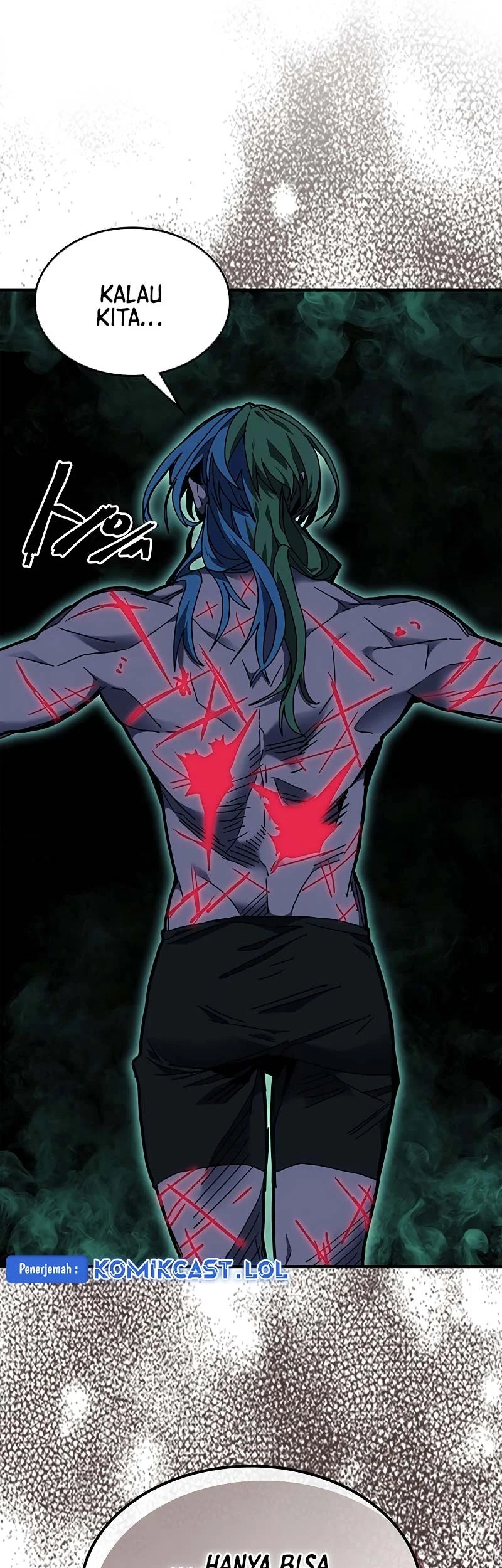 The Ravenous Hunter Chapter 58 - halaman 31