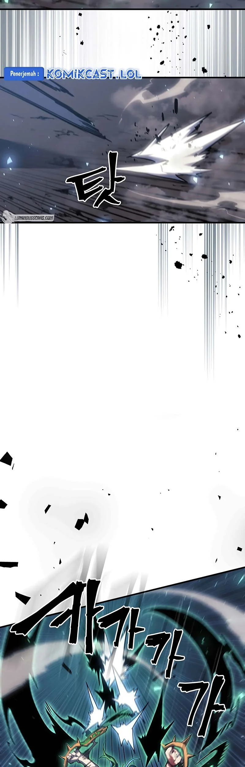 The Ravenous Hunter Chapter 58 - halaman 39