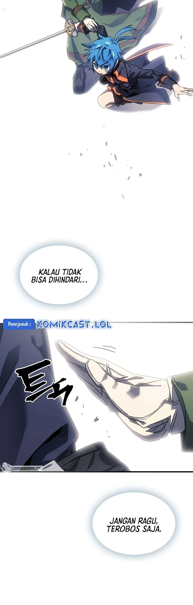 The Ravenous Hunter Chapter 58 - halaman 49