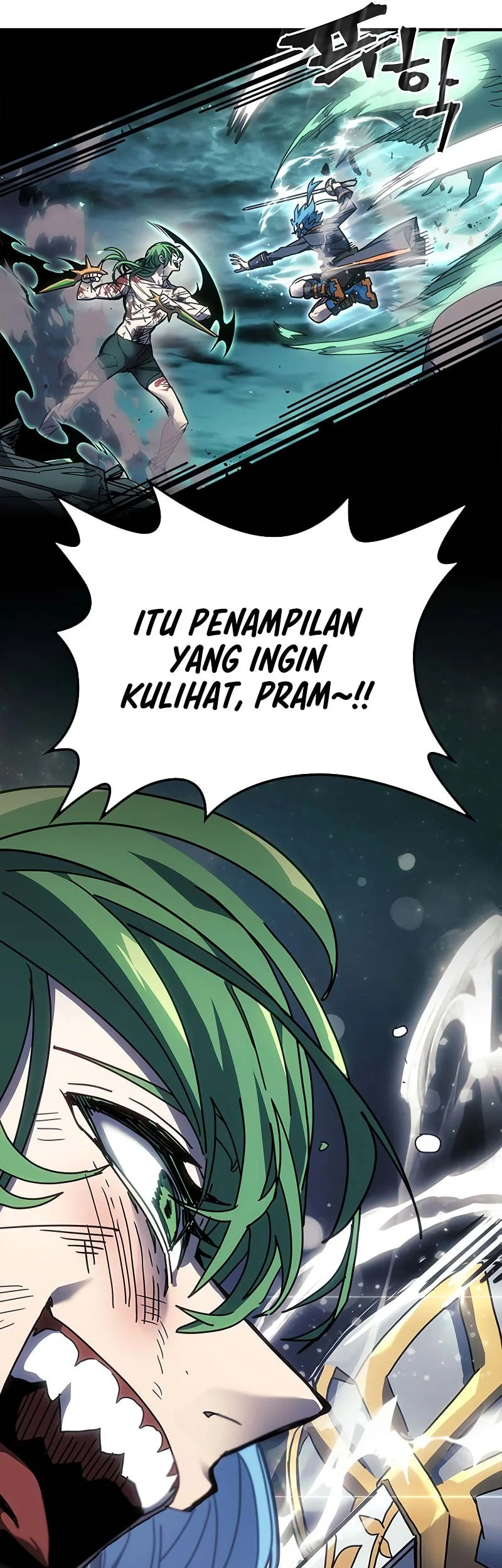 The Ravenous Hunter Chapter 58 - halaman 53