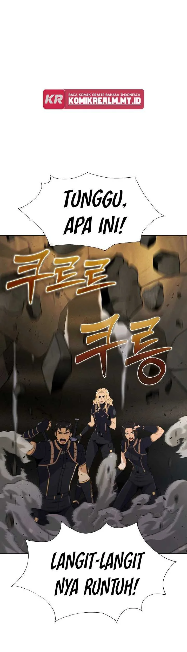 The Ravenous Hunter Chapter 59 - halaman 15