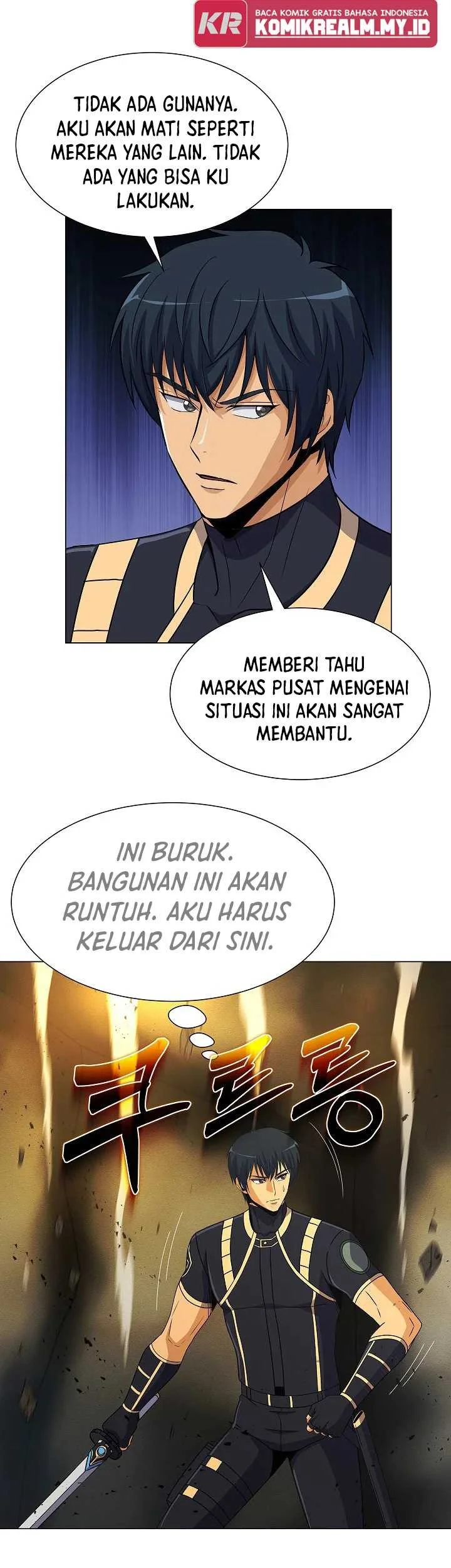 The Ravenous Hunter Chapter 59 - halaman 17