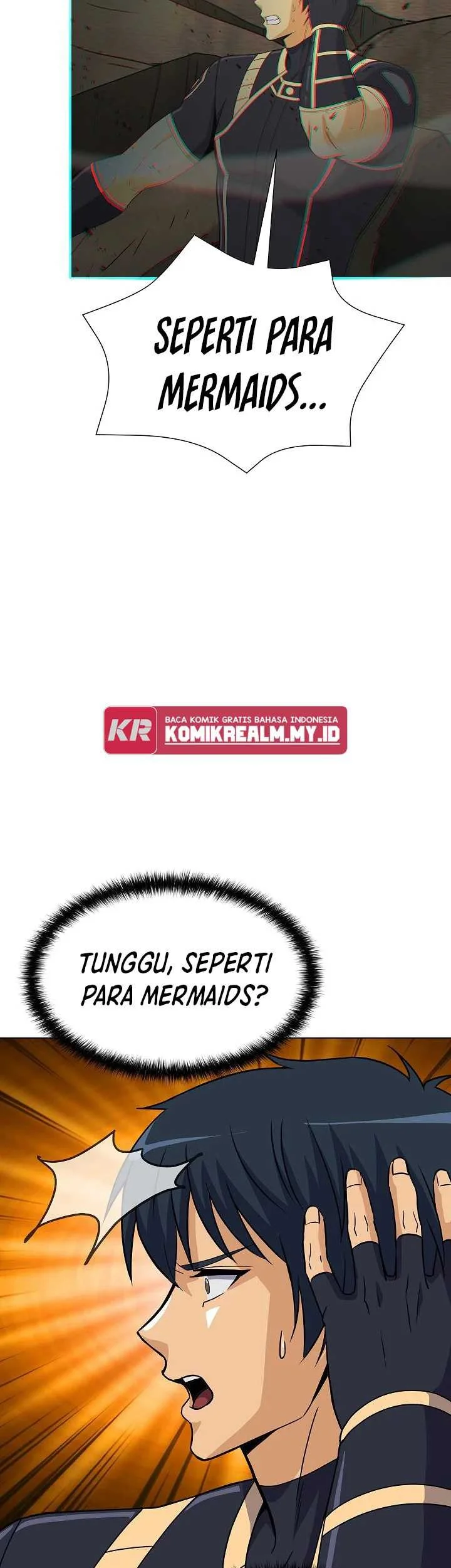 The Ravenous Hunter Chapter 59 - halaman 19