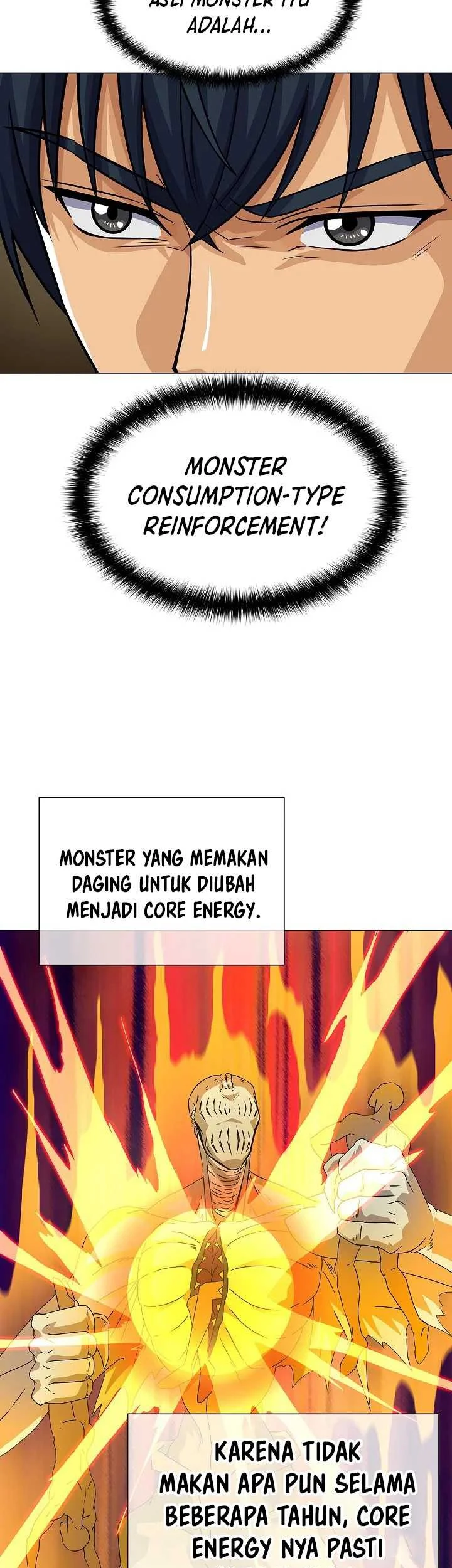 The Ravenous Hunter Chapter 59 - halaman 23
