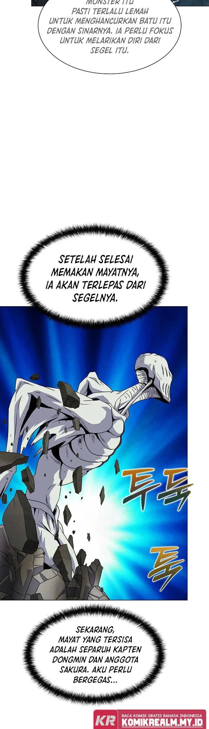 The Ravenous Hunter Chapter 59 - halaman 25