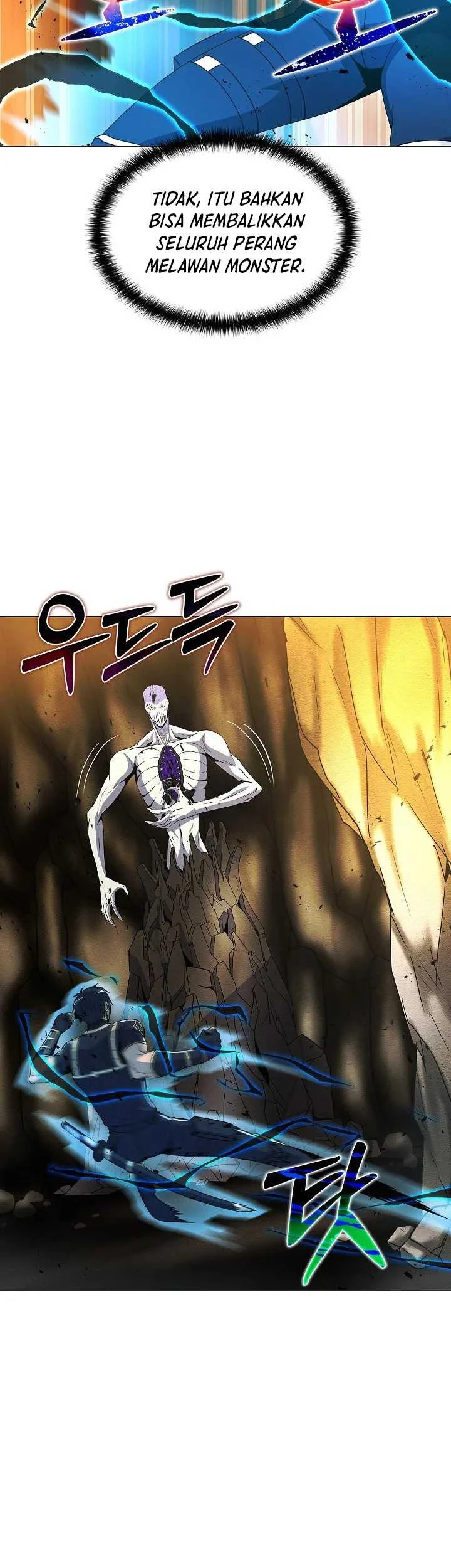 The Ravenous Hunter Chapter 59 - halaman 29