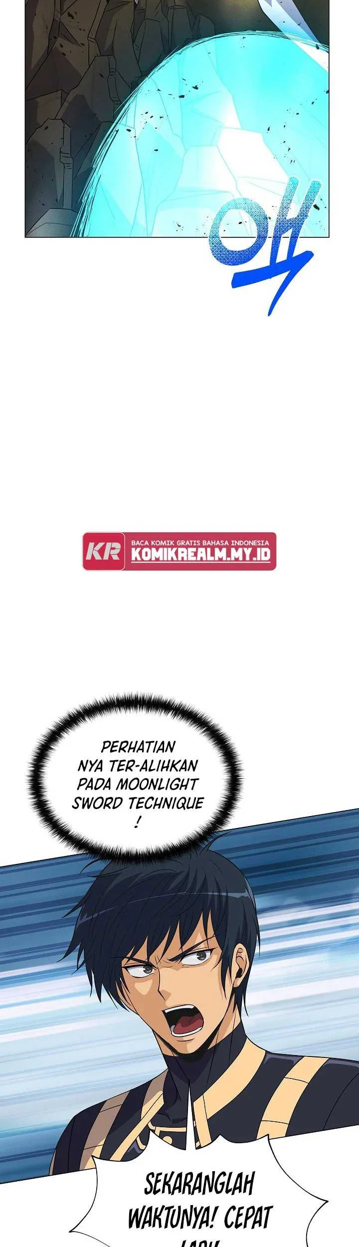 The Ravenous Hunter Chapter 59 - halaman 3