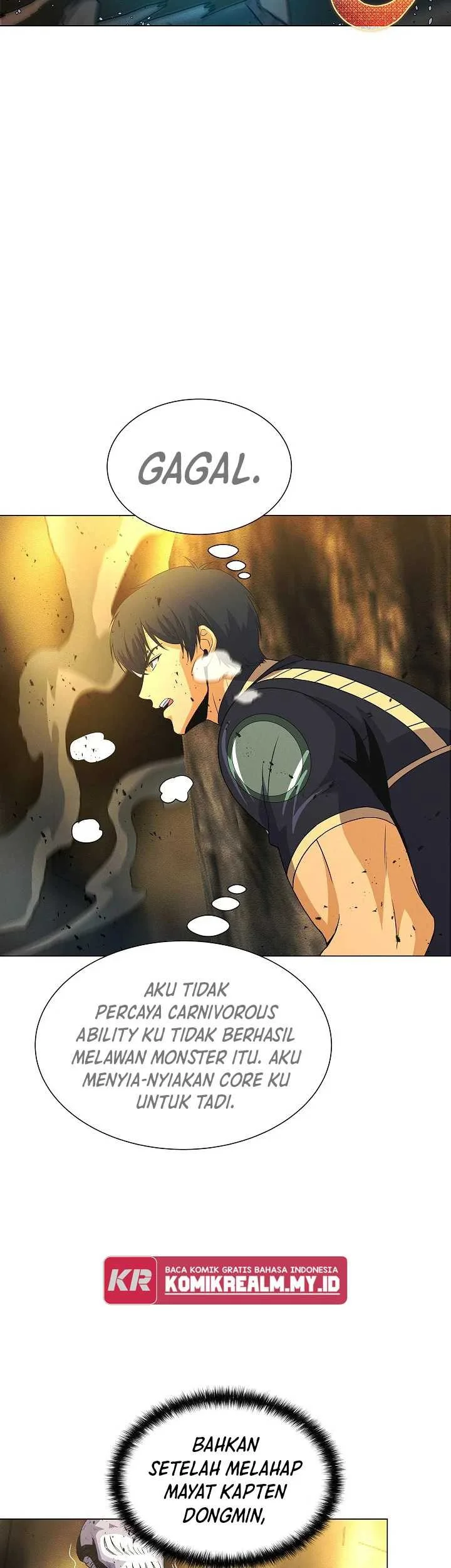 The Ravenous Hunter Chapter 59 - halaman 34