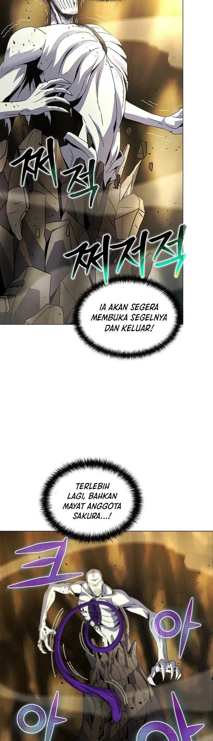 The Ravenous Hunter Chapter 59 - halaman 35