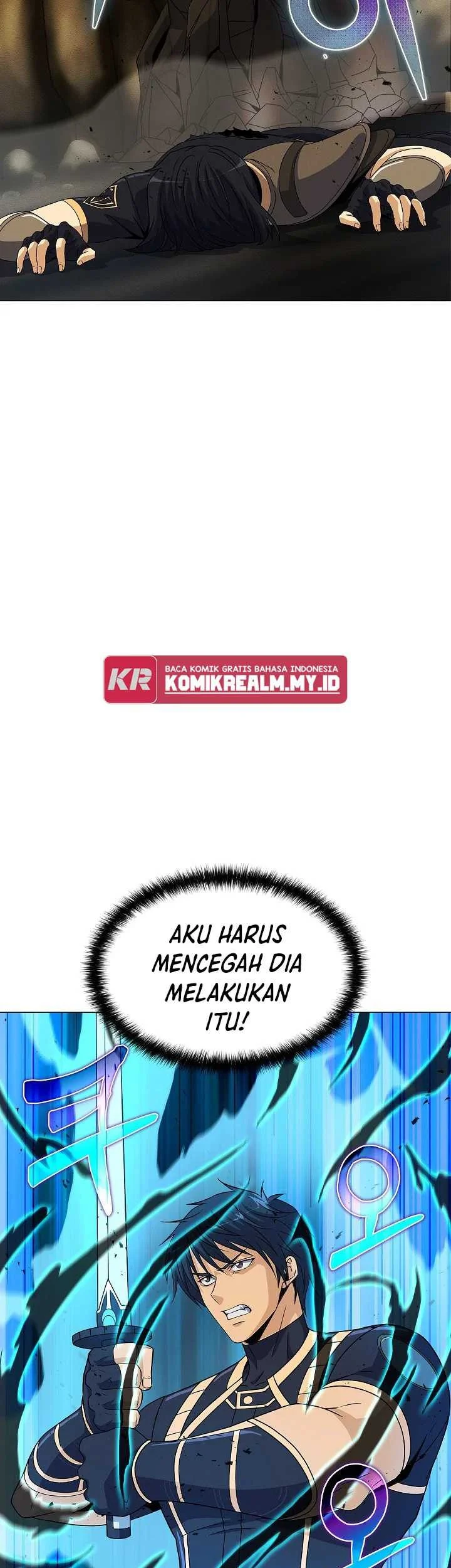 The Ravenous Hunter Chapter 59 - halaman 36