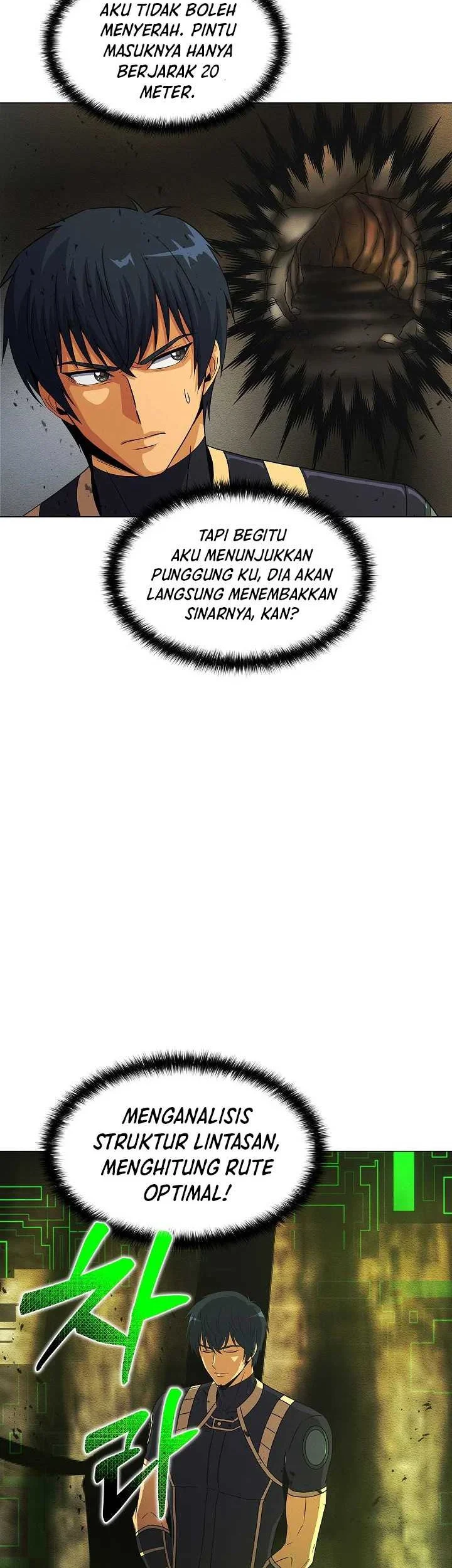 The Ravenous Hunter Chapter 59 - halaman 44