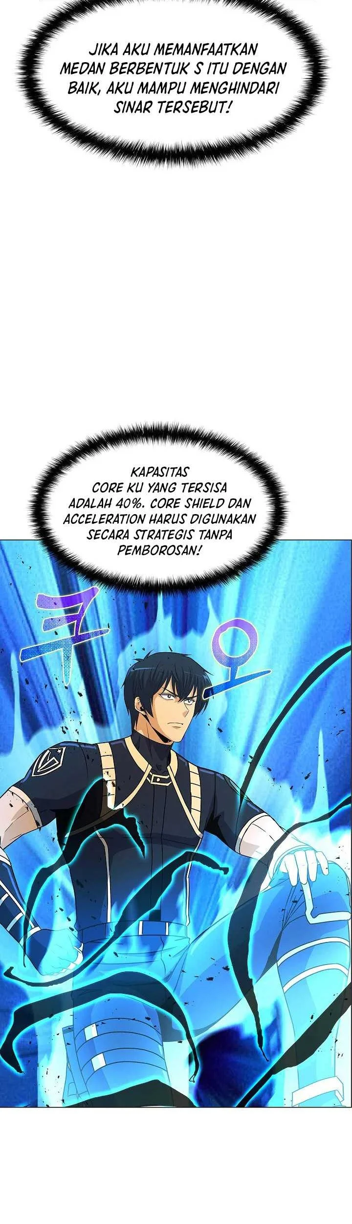 The Ravenous Hunter Chapter 59 - halaman 46