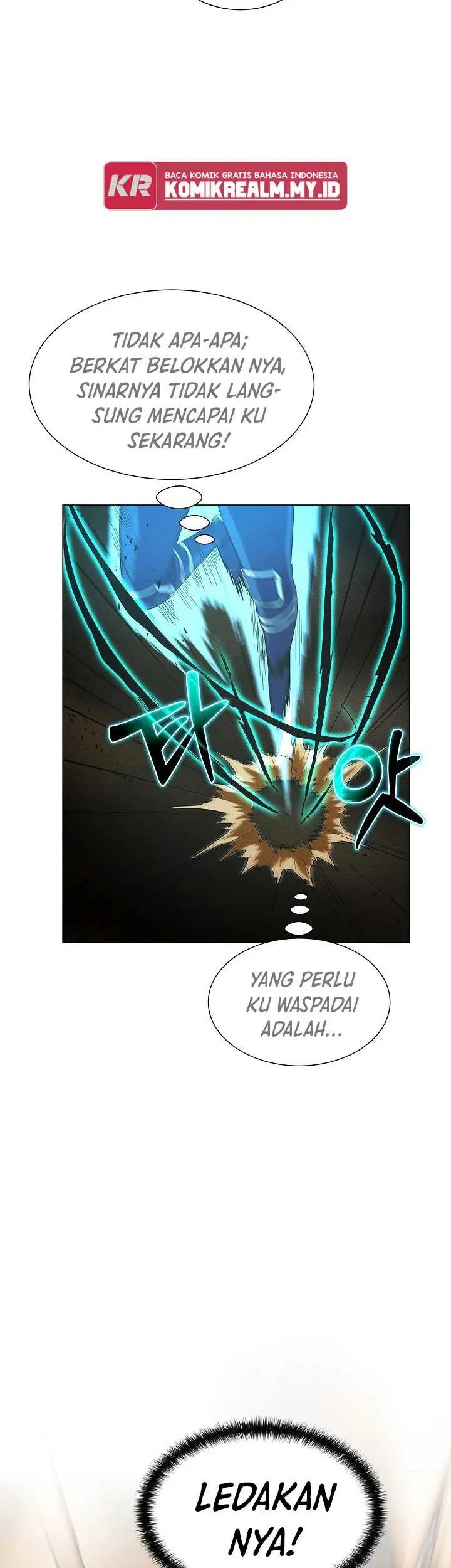 The Ravenous Hunter Chapter 59 - halaman 57