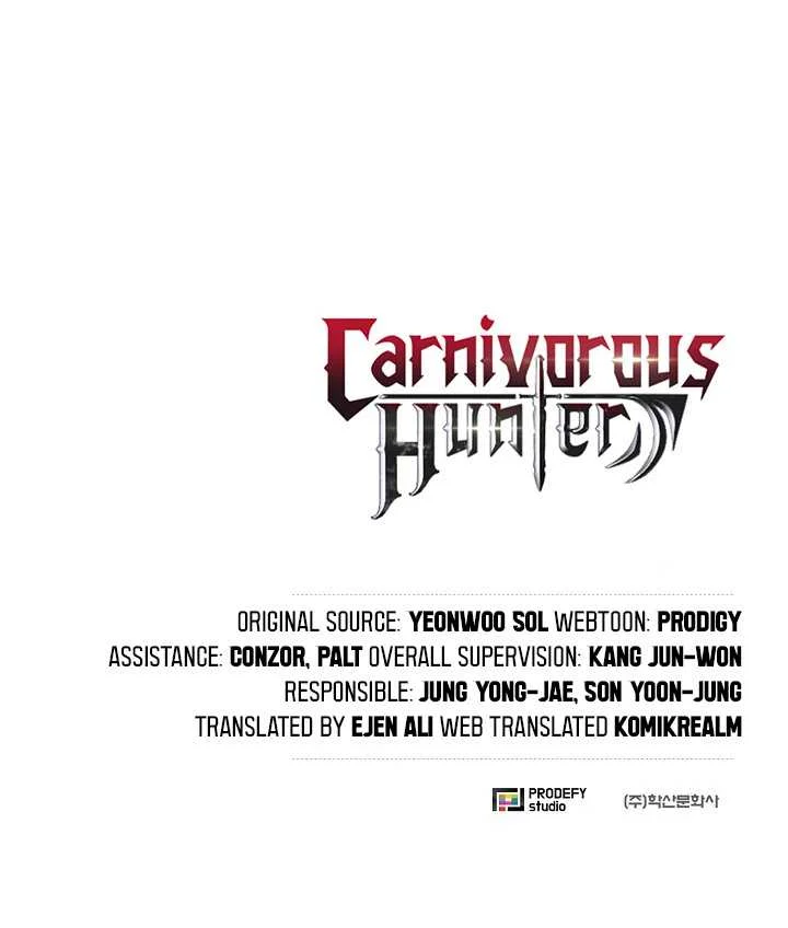 The Ravenous Hunter Chapter 59 - halaman 62