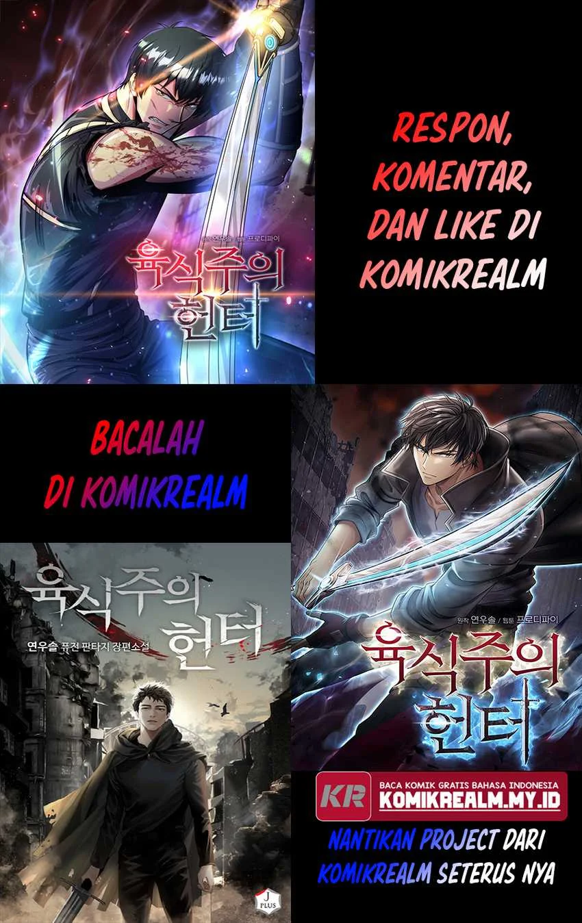The Ravenous Hunter Chapter 59 - halaman 63