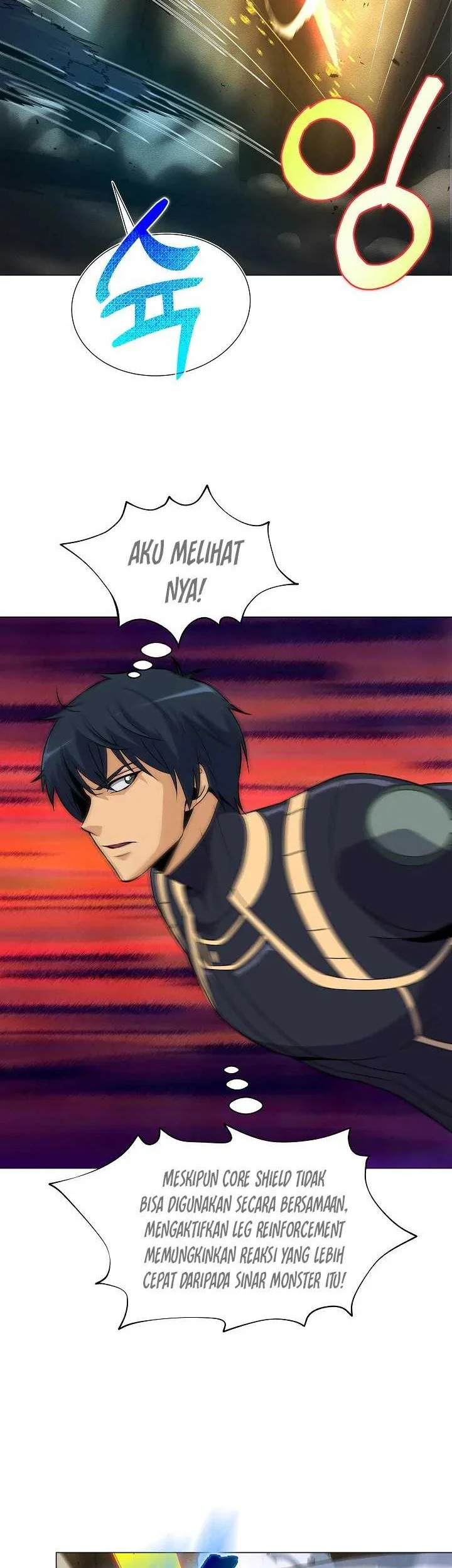 The Ravenous Hunter Chapter 59 - halaman 9