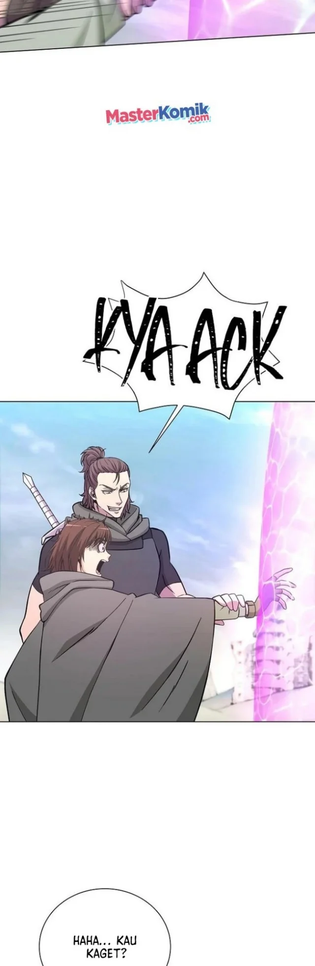 The Ravenous Hunter Chapter 6 - halaman 10