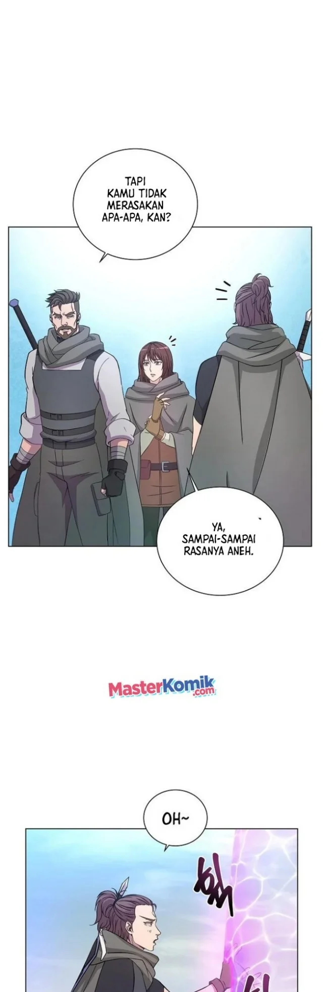 The Ravenous Hunter Chapter 6 - halaman 12