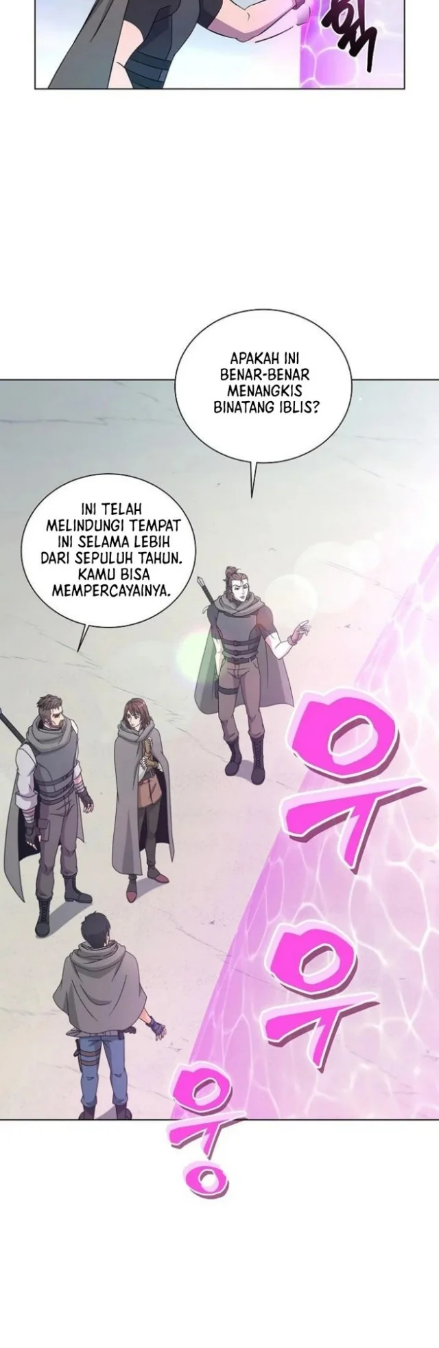 The Ravenous Hunter Chapter 6 - halaman 13