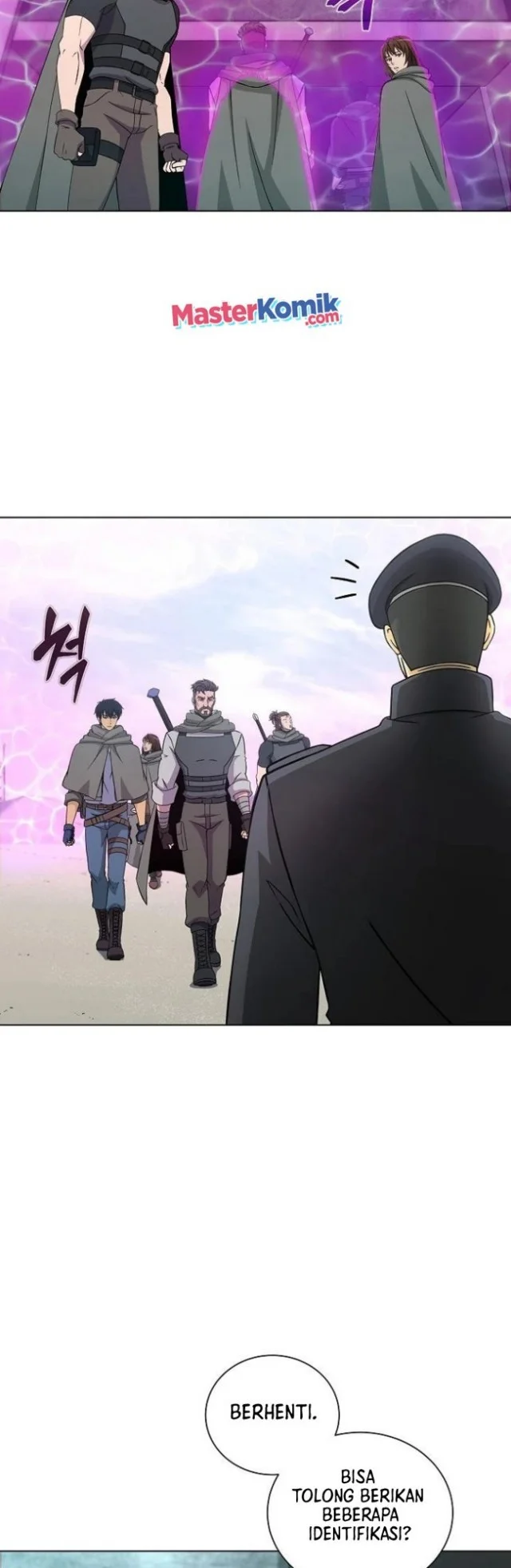 The Ravenous Hunter Chapter 6 - halaman 16