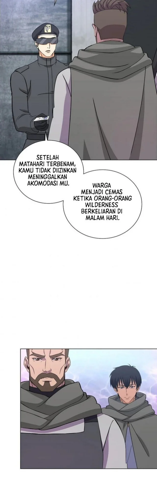 The Ravenous Hunter Chapter 6 - halaman 21
