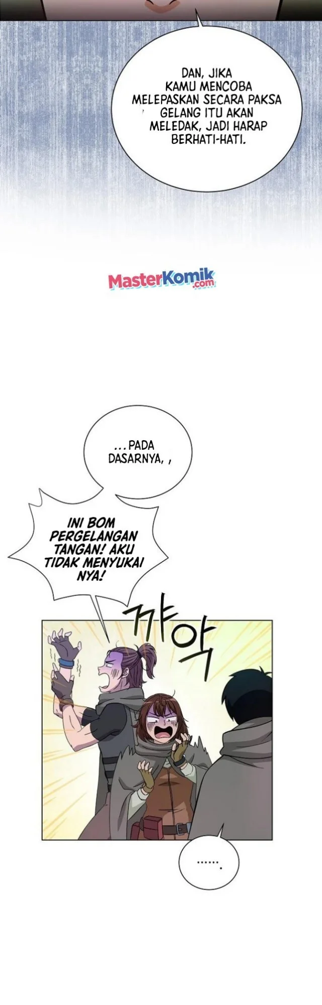 The Ravenous Hunter Chapter 6 - halaman 23