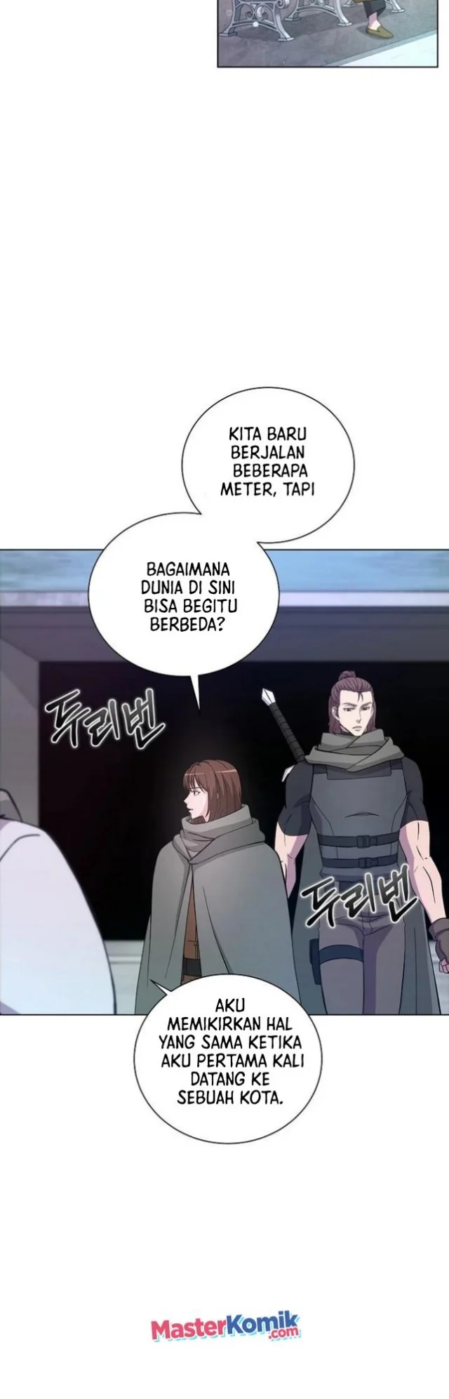 The Ravenous Hunter Chapter 6 - halaman 29