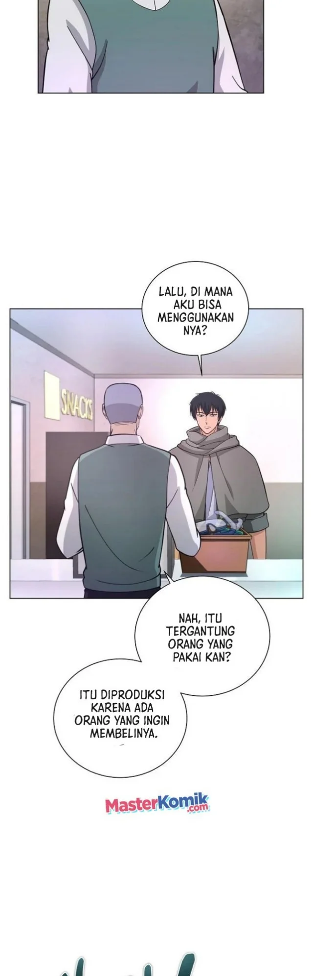 The Ravenous Hunter Chapter 6 - halaman 41