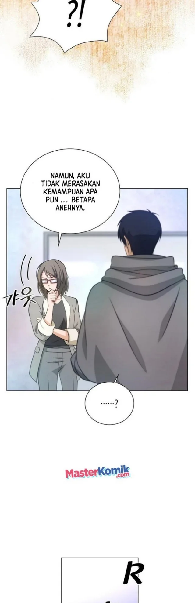 The Ravenous Hunter Chapter 6 - halaman 52