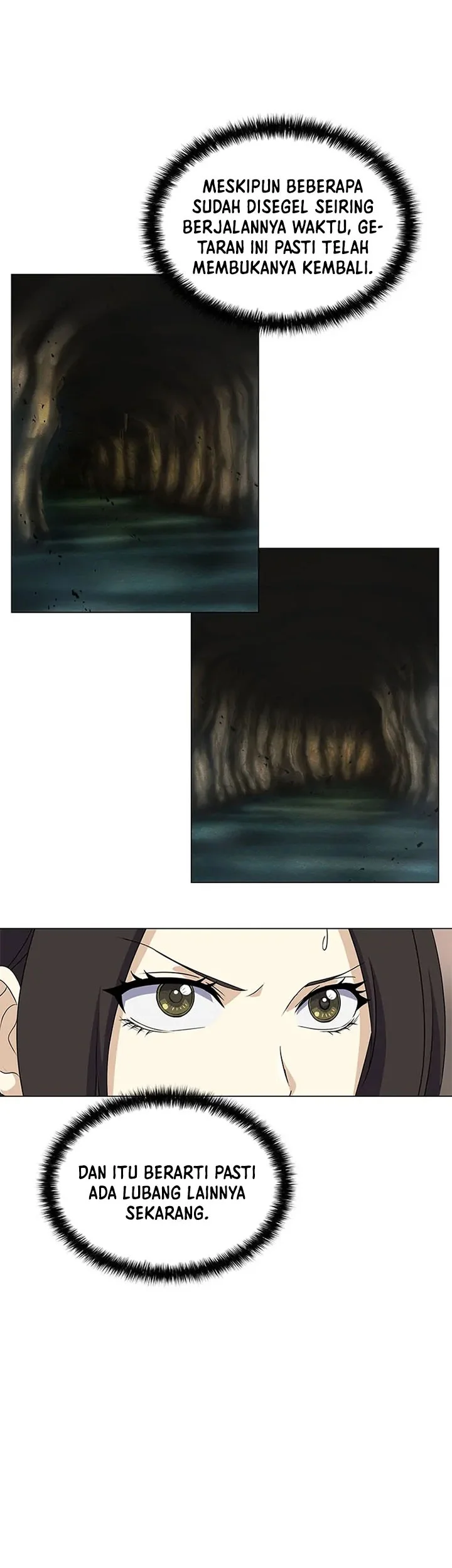 The Ravenous Hunter Chapter 60 - halaman 10