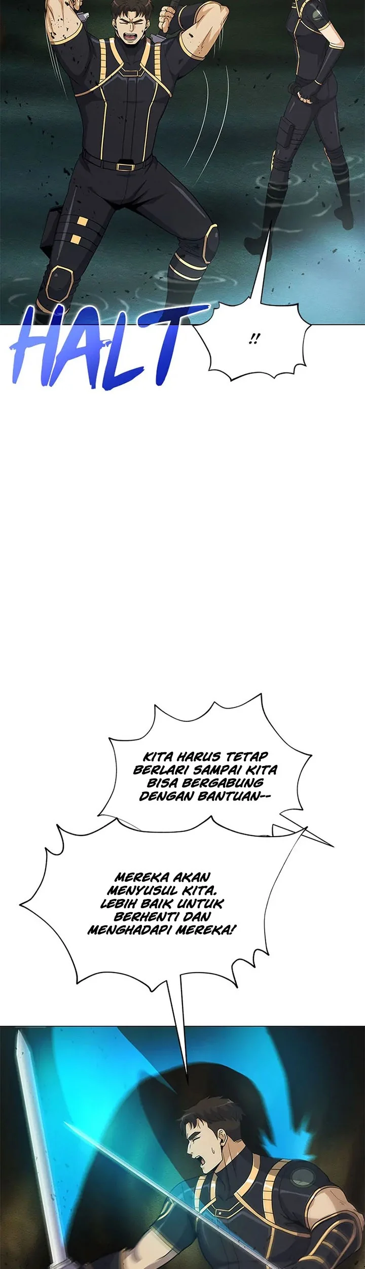 The Ravenous Hunter Chapter 60 - halaman 14