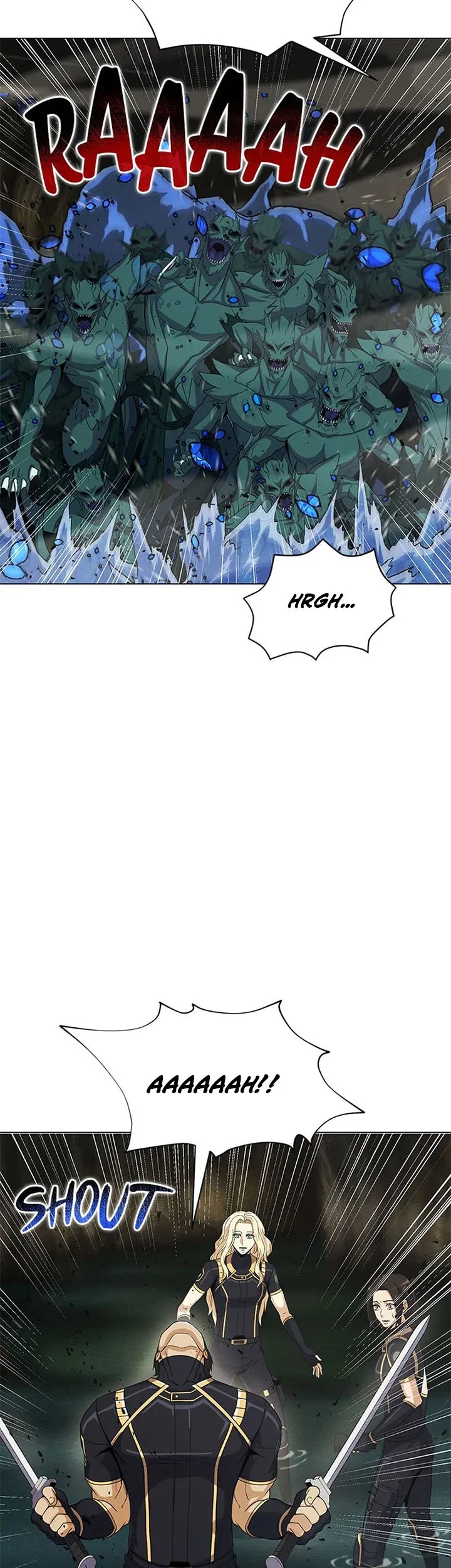 The Ravenous Hunter Chapter 60 - halaman 16