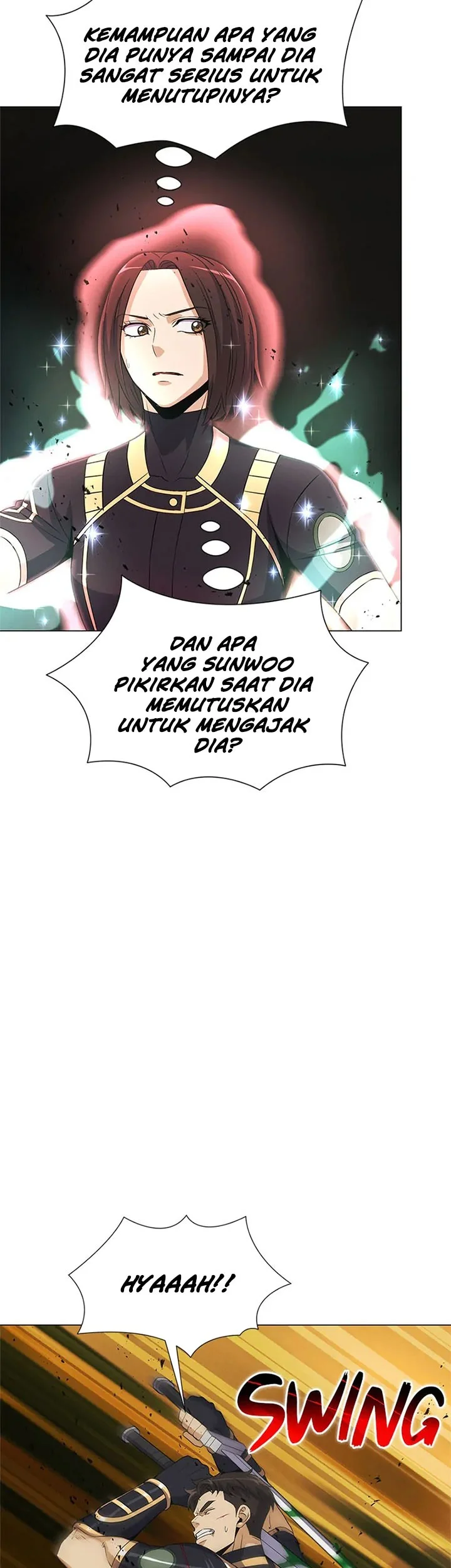 The Ravenous Hunter Chapter 60 - halaman 22