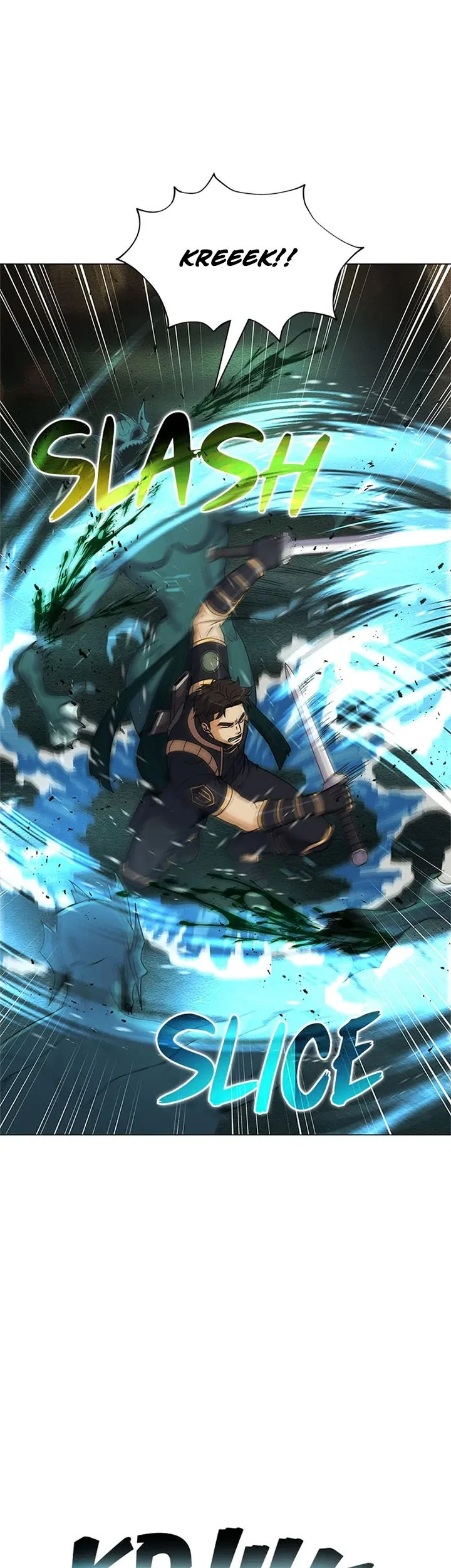 The Ravenous Hunter Chapter 60 - halaman 24