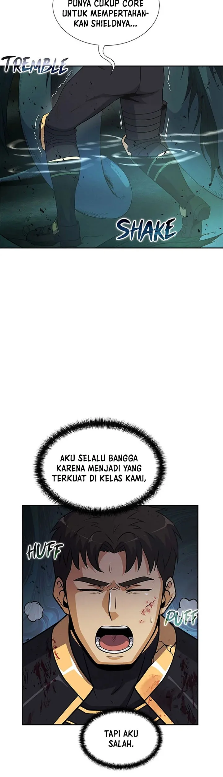 The Ravenous Hunter Chapter 60 - halaman 32